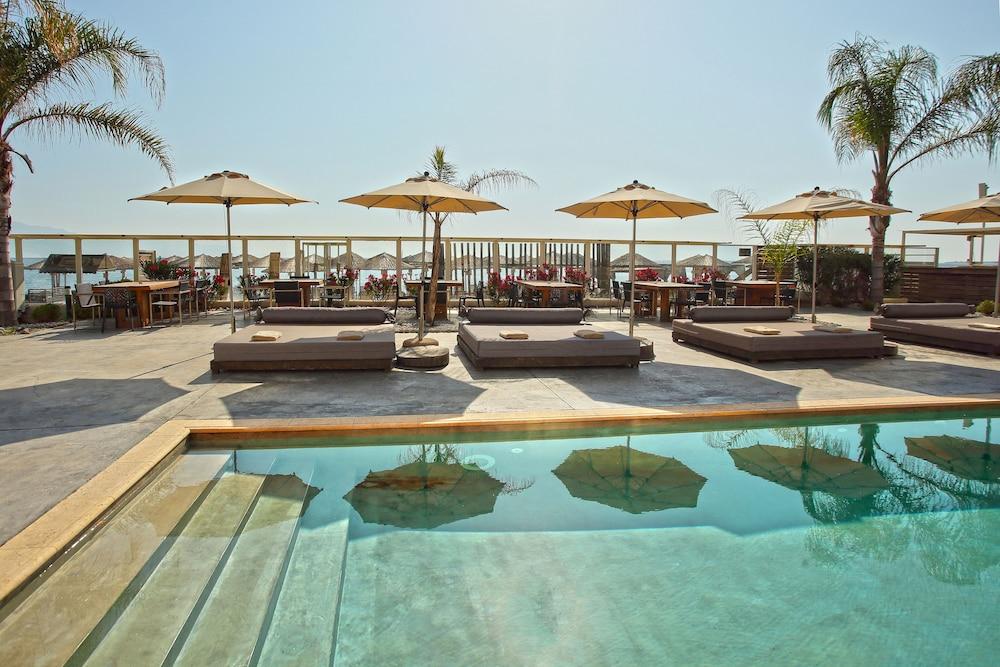 Sikyon Coast Hotel And Resort Xylokastro Exterior foto