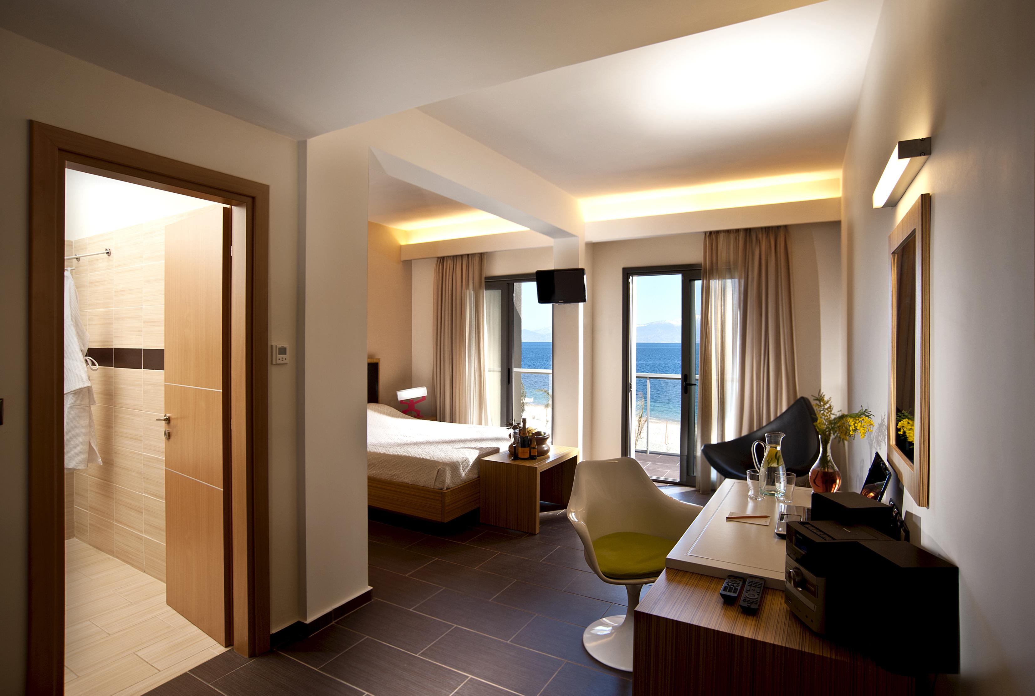Sikyon Coast Hotel And Resort Xylokastro Exterior foto