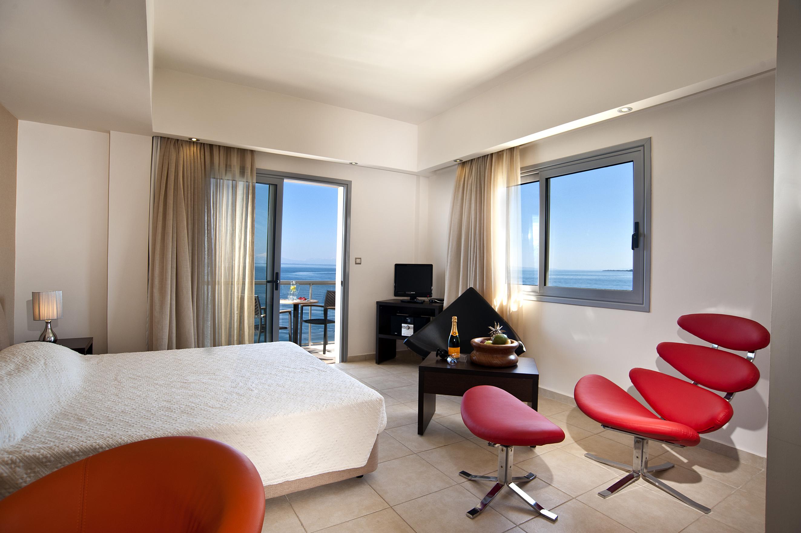 Sikyon Coast Hotel And Resort Xylokastro Exterior foto