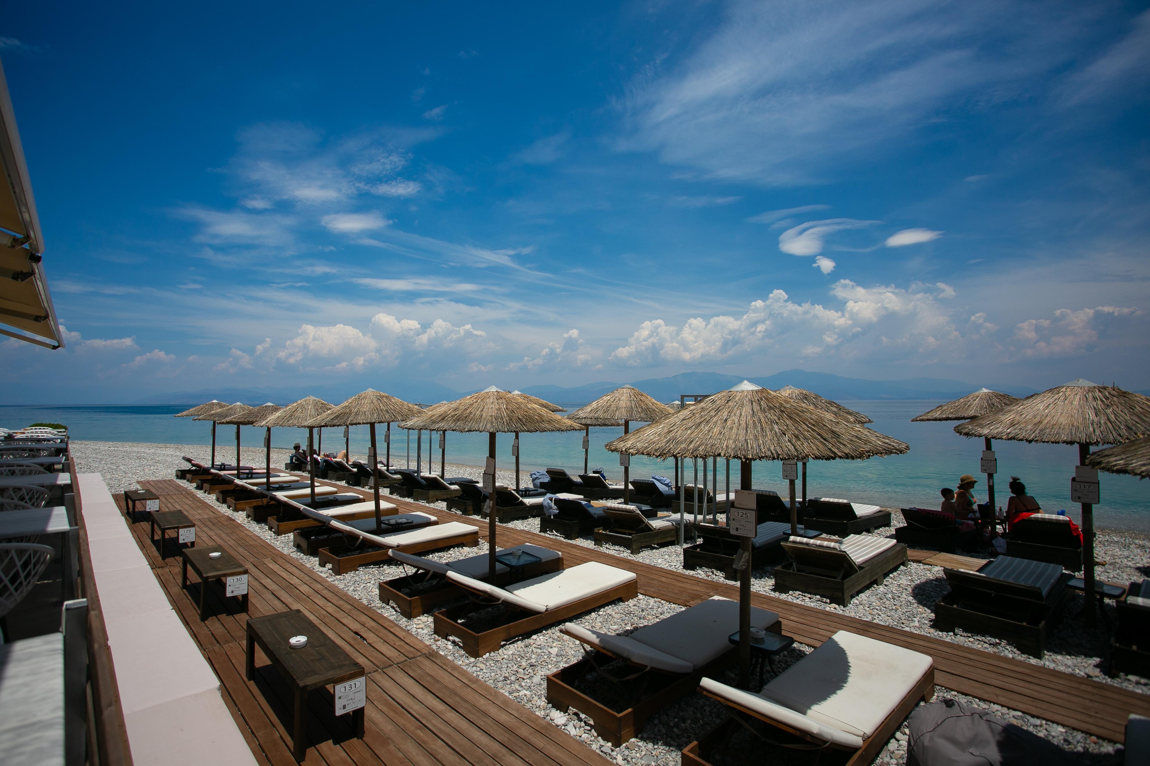Sikyon Coast Hotel And Resort Xylokastro Exterior foto