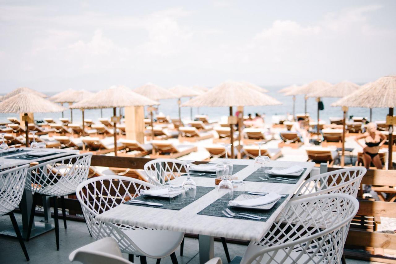 Sikyon Coast Hotel And Resort Xylokastro Exterior foto