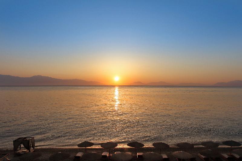 Sikyon Coast Hotel And Resort Xylokastro Exterior foto